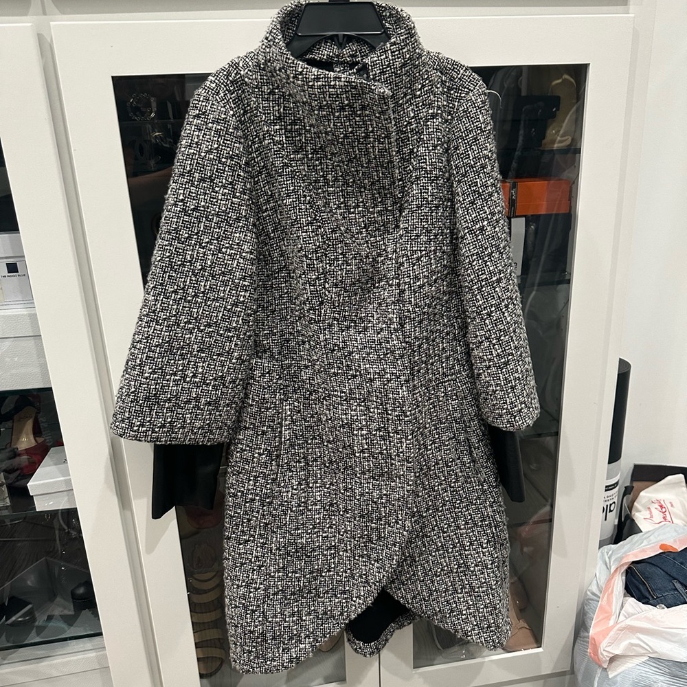 Bebe coat size small with tags
